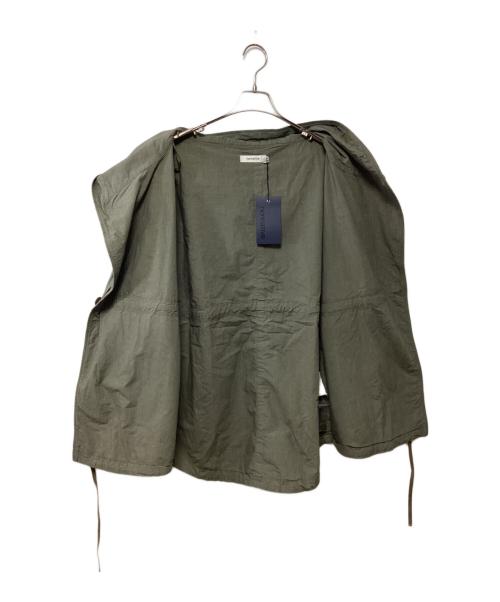 nonnative（ノンネイティブ）nonnative (ノンネイティブ) モッズコート カーキ サイズ:1の古着・服飾アイテム