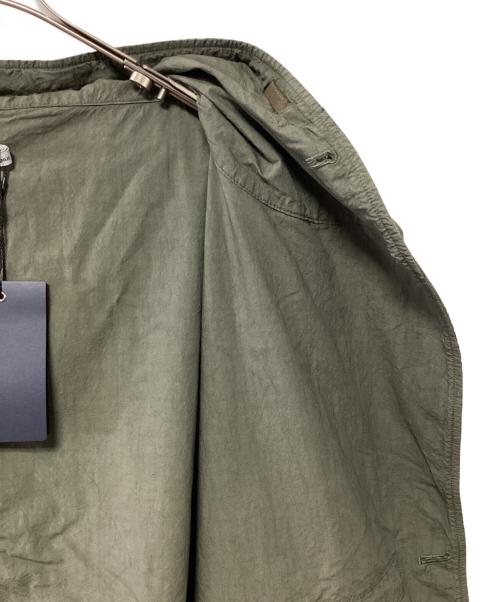 nonnative（ノンネイティブ）nonnative (ノンネイティブ) モッズコート カーキ サイズ:1の古着・服飾アイテム