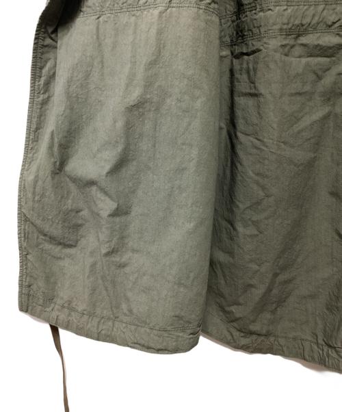 nonnative（ノンネイティブ）nonnative (ノンネイティブ) モッズコート カーキ サイズ:1の古着・服飾アイテム