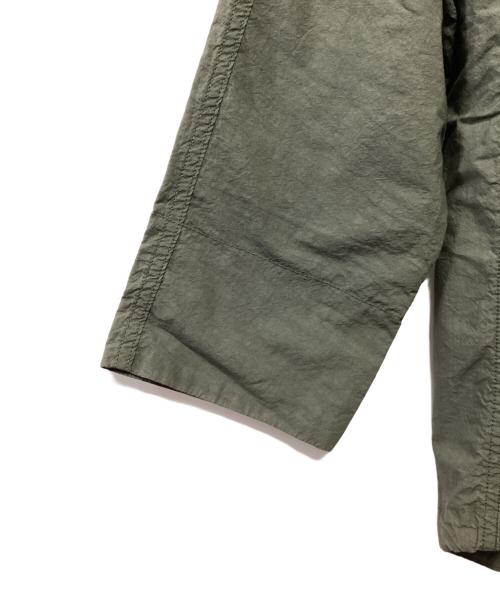 nonnative（ノンネイティブ）nonnative (ノンネイティブ) モッズコート カーキ サイズ:1の古着・服飾アイテム