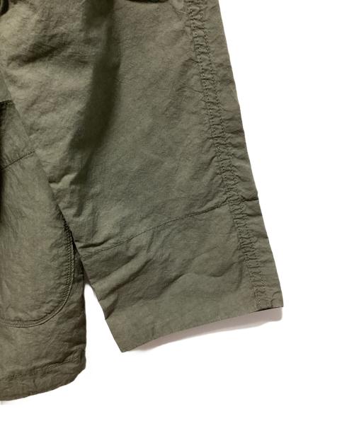 nonnative（ノンネイティブ）nonnative (ノンネイティブ) モッズコート カーキ サイズ:1の古着・服飾アイテム