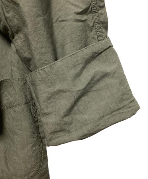 nonnative（ノンネイティブ）nonnative (ノンネイティブ) モッズコート カーキ サイズ:1の古着・服飾アイテム