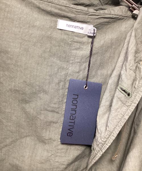 nonnative（ノンネイティブ）nonnative (ノンネイティブ) モッズコート カーキ サイズ:1の古着・服飾アイテム