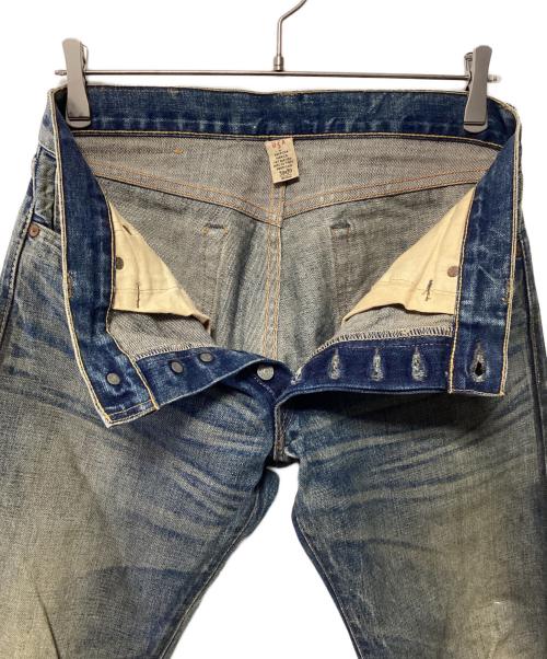 RRL（ダブルアールエル）RRL (ダブルアールエル) デニムパンツ インディゴ サイズ:30×30の古着・服飾アイテム