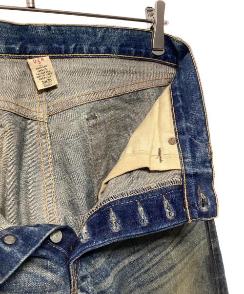 RRL（ダブルアールエル）RRL (ダブルアールエル) デニムパンツ インディゴ サイズ:30×30の古着・服飾アイテム