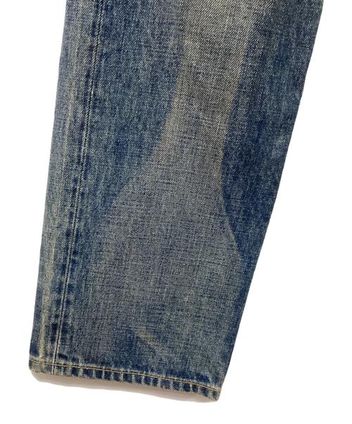 RRL（ダブルアールエル）RRL (ダブルアールエル) デニムパンツ インディゴ サイズ:30×30の古着・服飾アイテム