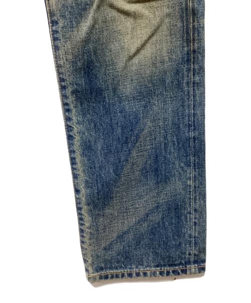 RRL（ダブルアールエル）RRL (ダブルアールエル) デニムパンツ インディゴ サイズ:30×30の古着・服飾アイテム