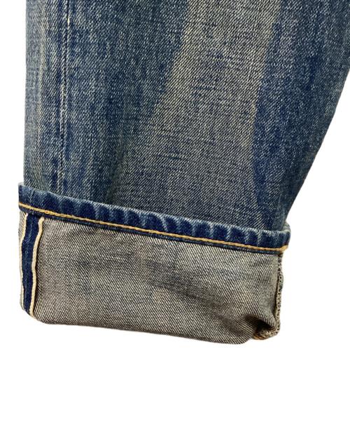 RRL（ダブルアールエル）RRL (ダブルアールエル) デニムパンツ インディゴ サイズ:30×30の古着・服飾アイテム