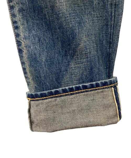 RRL（ダブルアールエル）RRL (ダブルアールエル) デニムパンツ インディゴ サイズ:30×30の古着・服飾アイテム