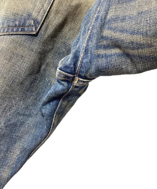 RRL（ダブルアールエル）RRL (ダブルアールエル) デニムパンツ インディゴ サイズ:30×30の古着・服飾アイテム