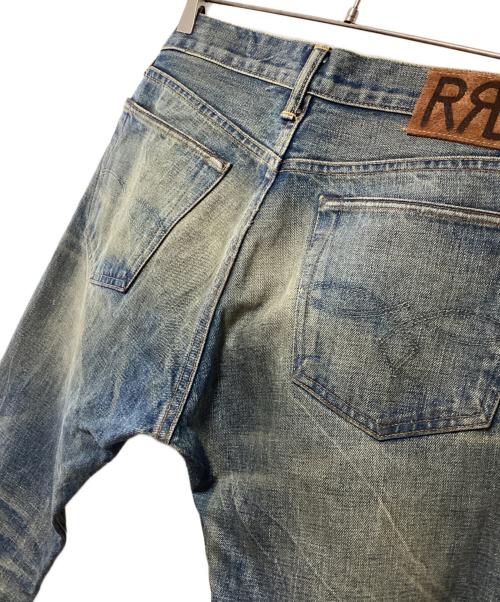RRL（ダブルアールエル）RRL (ダブルアールエル) デニムパンツ インディゴ サイズ:30×30の古着・服飾アイテム