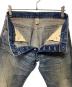 中古・古着 RRL (ダブルアールエル) デニムパンツ インディゴ サイズ:30×30：9000円