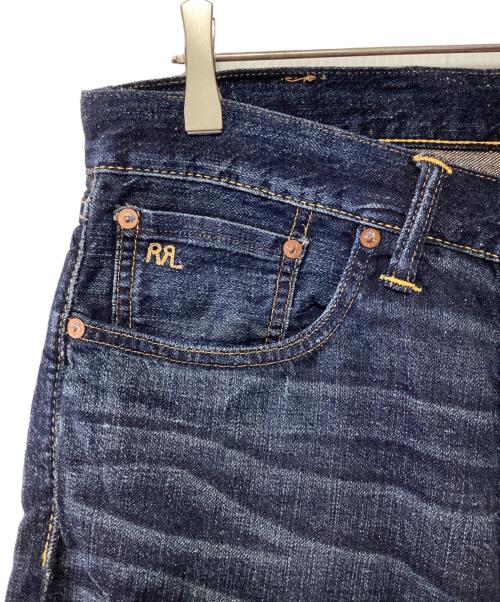 RRL（ダブルアールエル）RRL (ダブルアールエル) デニムパンツ インディゴ サイズ:32×30の古着・服飾アイテム