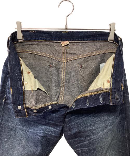 RRL（ダブルアールエル）RRL (ダブルアールエル) デニムパンツ インディゴ サイズ:32×30の古着・服飾アイテム