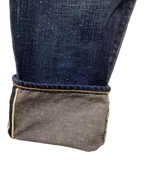RRL（ダブルアールエル）RRL (ダブルアールエル) デニムパンツ インディゴ サイズ:32×30の古着・服飾アイテム