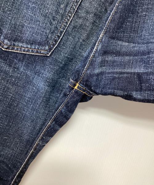 RRL（ダブルアールエル）RRL (ダブルアールエル) デニムパンツ インディゴ サイズ:32×30の古着・服飾アイテム