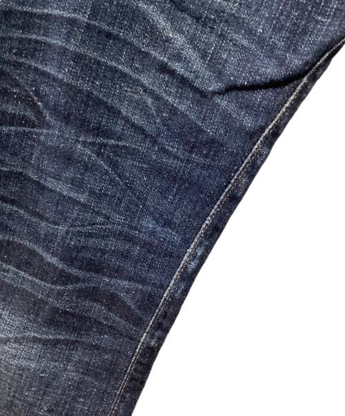 RRL（ダブルアールエル）RRL (ダブルアールエル) デニムパンツ インディゴ サイズ:32×30の古着・服飾アイテム