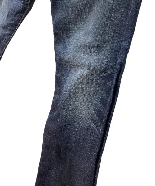 RRL（ダブルアールエル）RRL (ダブルアールエル) デニムパンツ インディゴ サイズ:32×30の古着・服飾アイテム