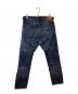 RRL (ダブルアールエル) デニムパンツ インディゴ サイズ:32×30：11000円