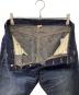 中古・古着 RRL (ダブルアールエル) デニムパンツ インディゴ サイズ:32×30：11000円
