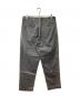 AURALEE (オーラリー) ワイドチノパン グレー サイズ:4：18000円