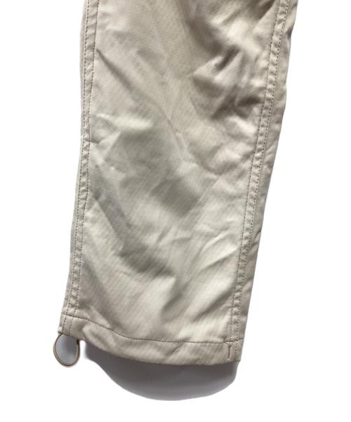 nonnative×Gramicci（ノンネイティブ×グラミチ）nonnative×Gramicci (ノンネイティブ×グラミチ) クライマーイージーパンツ ベージュ サイズ:1の古着・服飾アイテム