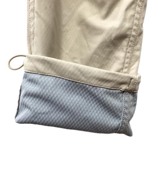 nonnative×Gramicci（ノンネイティブ×グラミチ）nonnative×Gramicci (ノンネイティブ×グラミチ) クライマーイージーパンツ ベージュ サイズ:1の古着・服飾アイテム