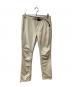nonnative×Gramicci（ノンネイティブ×グラミチ）の古着「クライマーイージーパンツ」｜ベージュ