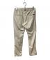 nonnative×Gramicci (ノンネイティブ×グラミチ) クライマーイージーパンツ ベージュ サイズ:1：11000円