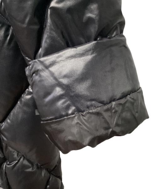 BURBERRY LONDON（バーバリーロンドン）BURBERRY LONDON (バーバリーロンドン) ダウンコート ブラック サイズ:40の古着・服飾アイテム