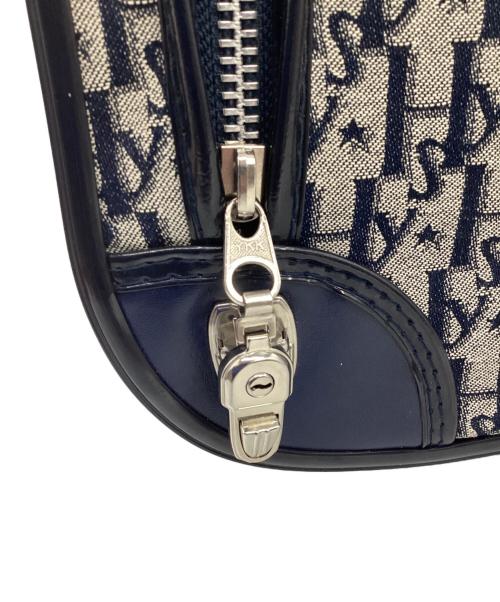 HYSTERIC MINI（ヒステリックミニ）HYSTERIC MINI (ヒステリックミニ) キャリーケース ネイビーの古着・服飾アイテム