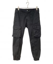 Calvin Klein Jeans（カルバンクラインジーンズ）の古着「カーゴパンツ」｜ブラック