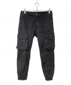 中古・古着通販】Needles (ニードルズ) フレアパンツ グリーン サイズ