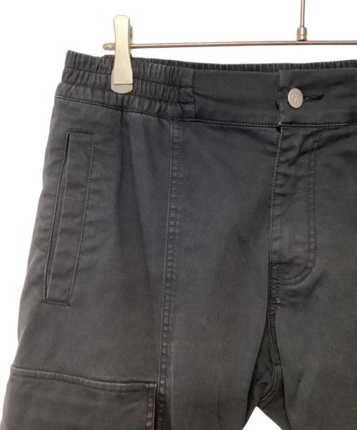 Calvin Klein Jeans（カルバンクラインジーンズ）Calvin Klein Jeans (カルバンクラインジーンズ) カーゴパンツ ブラック サイズ:Sの古着・服飾アイテム