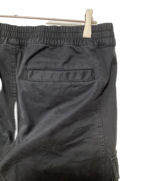 Calvin Klein Jeans（カルバンクラインジーンズ）Calvin Klein Jeans (カルバンクラインジーンズ) カーゴパンツ ブラック サイズ:Sの古着・服飾アイテム
