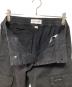 中古・古着 Calvin Klein Jeans (カルバンクラインジーンズ) カーゴパンツ ブラック サイズ:S：7000円