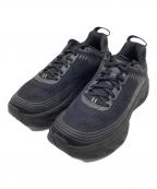 HOKAONEONEホカオネオネ）の古着「ローカットスニーカー」｜ブラック