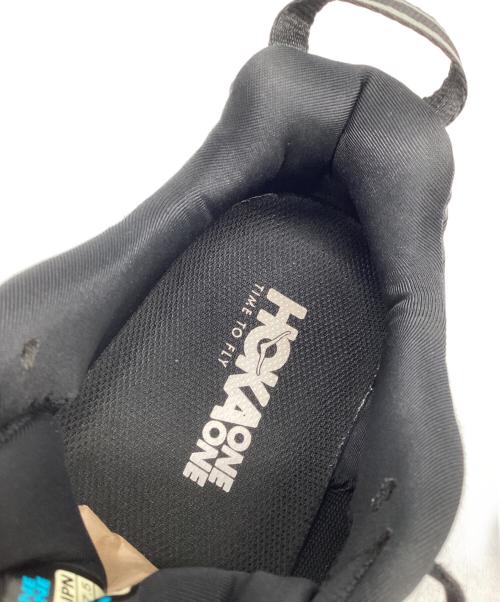 HOKAONEONE（ホカオネオネ）HOKAONEONE (ホカオネオネ) ローカットスニーカー ブラック サイズ:27.5の古着・服飾アイテム