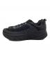 HOKAONEONE (ホカオネオネ) ローカットスニーカー ブラック サイズ:27.5：8000円