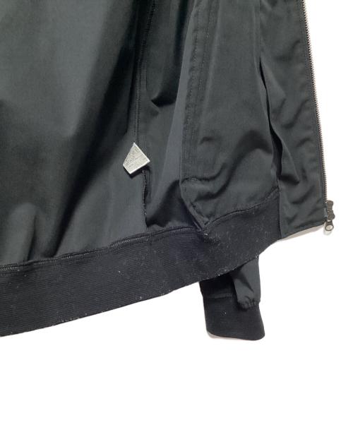 FRED PERRY（フレッドペリー）FRED PERRY (フレッドペリー) スイングトップ ブラック サイズ:Sの古着・服飾アイテム