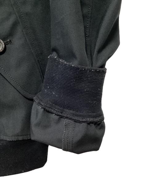 FRED PERRY（フレッドペリー）FRED PERRY (フレッドペリー) スイングトップ ブラック サイズ:Sの古着・服飾アイテム