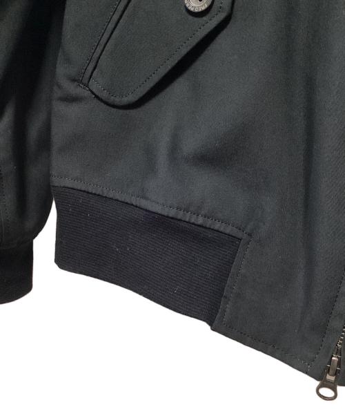 FRED PERRY（フレッドペリー）FRED PERRY (フレッドペリー) スイングトップ ブラック サイズ:Sの古着・服飾アイテム