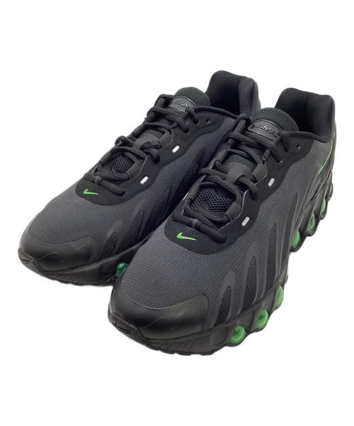 NIKE（ナイキ）NIKE (ナイキ) AIR MAX DN8 ブラック×グリーン サイズ:29の古着・服飾アイテム