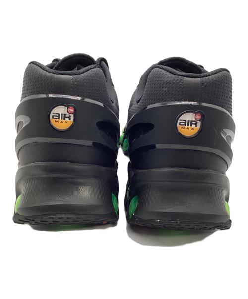 NIKE（ナイキ）NIKE (ナイキ) AIR MAX DN8 ブラック×グリーン サイズ:29の古着・服飾アイテム