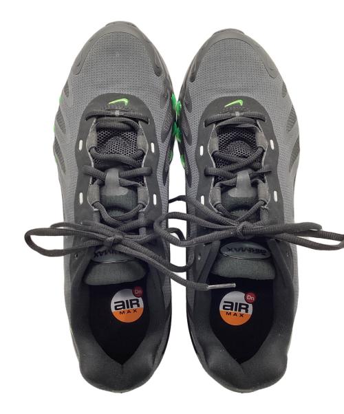 NIKE（ナイキ）NIKE (ナイキ) AIR MAX DN8 ブラック×グリーン サイズ:29の古着・服飾アイテム