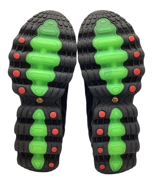 NIKE（ナイキ）NIKE (ナイキ) AIR MAX DN8 ブラック×グリーン サイズ:29の古着・服飾アイテム