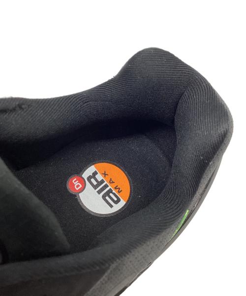 NIKE（ナイキ）NIKE (ナイキ) AIR MAX DN8 ブラック×グリーン サイズ:29の古着・服飾アイテム