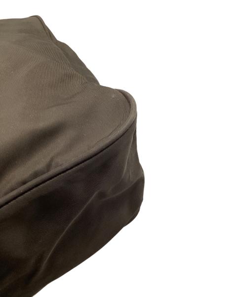 PRADA（プラダ）PRADA (プラダ) ブリーフケース ブラウンの古着・服飾アイテム