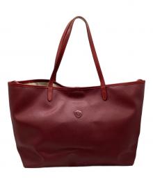 Felisi（フェリージ）の古着「トートバッグ」｜レッド