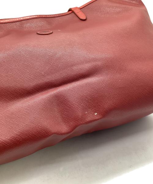 Felisi（フェリージ）Felisi (フェリージ) トートバッグ レッドの古着・服飾アイテム